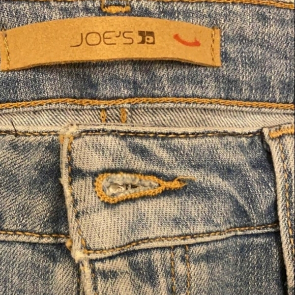 Joe's Jeans Straight Ankle Jeans NWT - Picture 4 of 12